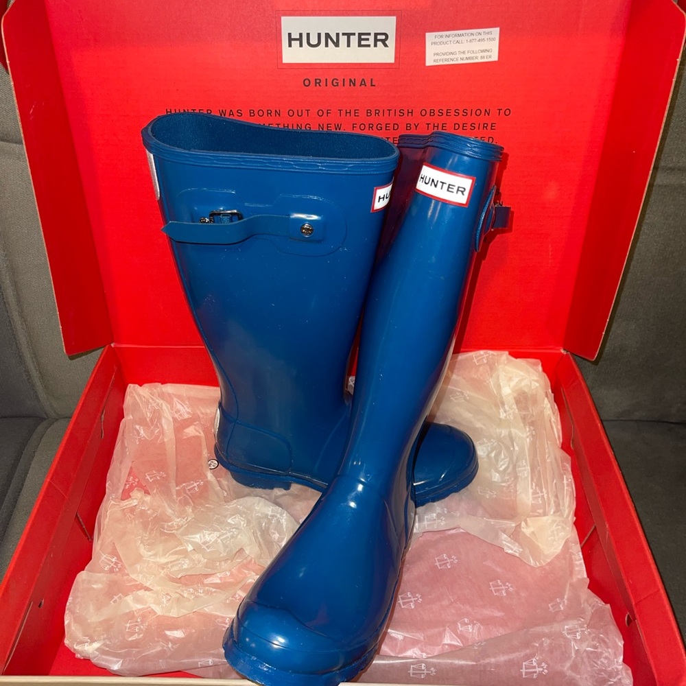 Hunter Rain Boots
